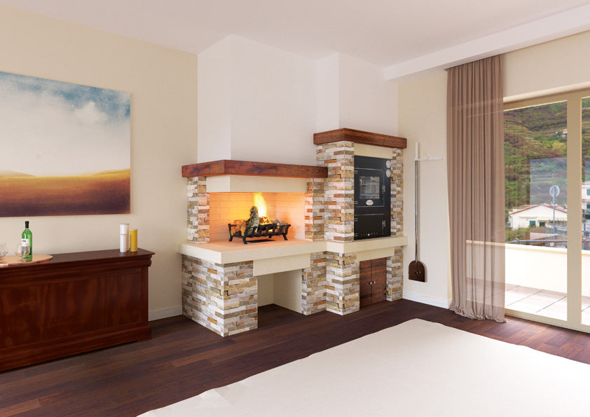 LAB CAMINO A LEGNA DS 110 TGH MARSICAMIN