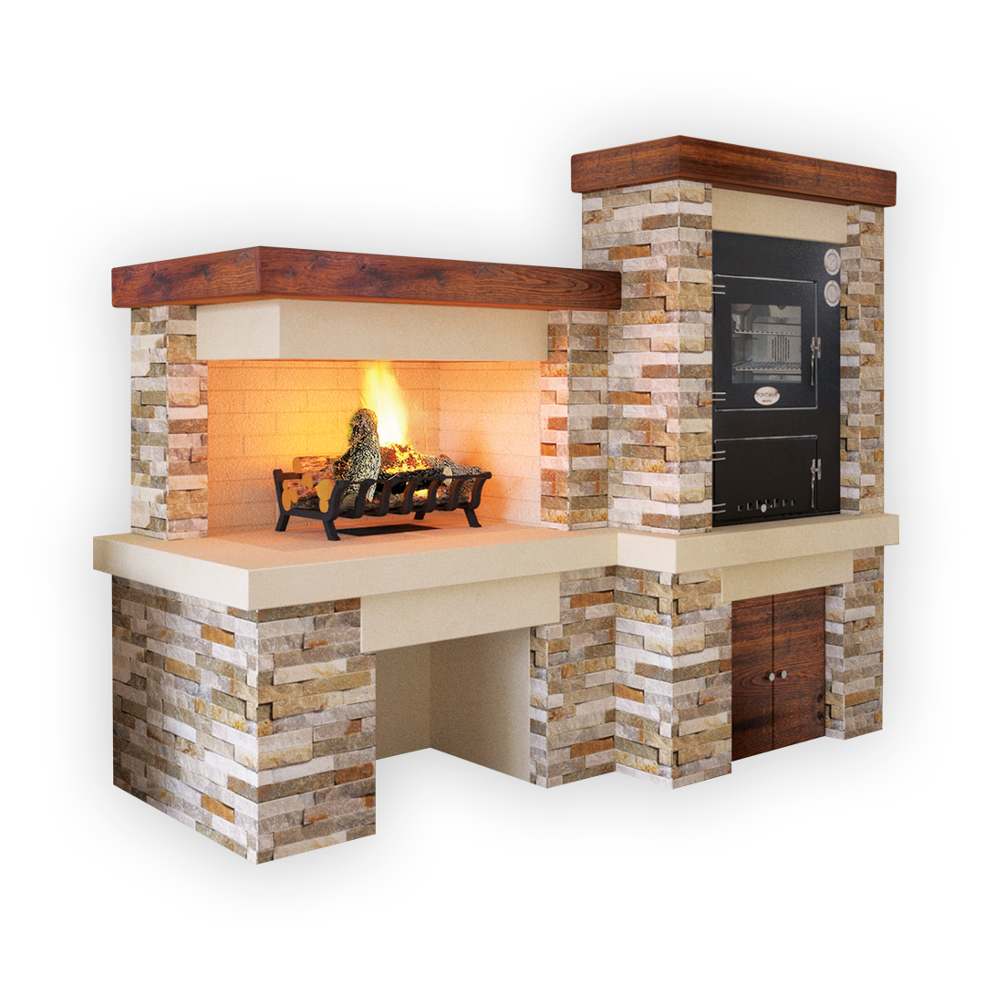 LAB CAMINO A LEGNA DS 110 TGH MARSICAMIN