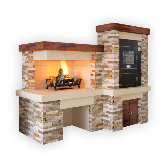 LAB CAMINO A LEGNA DS 100 REF MARSICAMIN