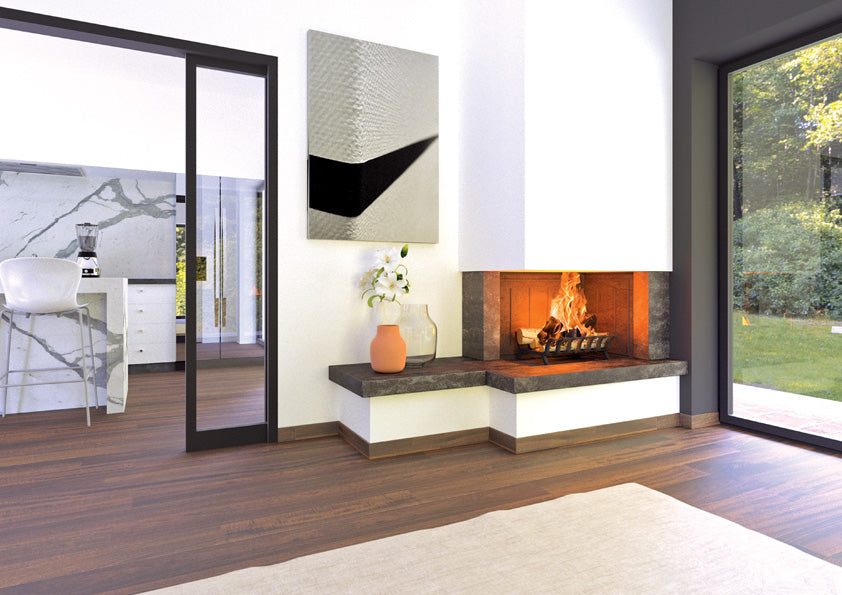 LIVING CAMINO A LEGNA DS 90 REF MARSICAMIN