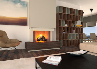 LOGO CAMINO A LEGNA M 100 TGH MARSICAMIN