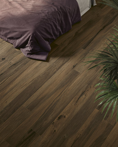 Leccio Verniciato 20×120 cm Rettificato R11 Gres Porcellanato Effetto Legno I Lecci Serenissima