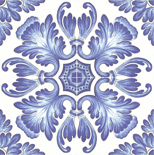 Cotto Mediterraneo Maronti 22x22 Savoia Italia