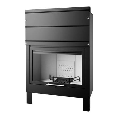 MB Megaidro W31 Termocamino a Legna Idro 24,9 kW Caminetti Montegrappa
