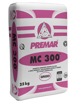 MC300 kg.25 Premar