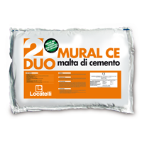 Mural CE 25 KG Locatelli