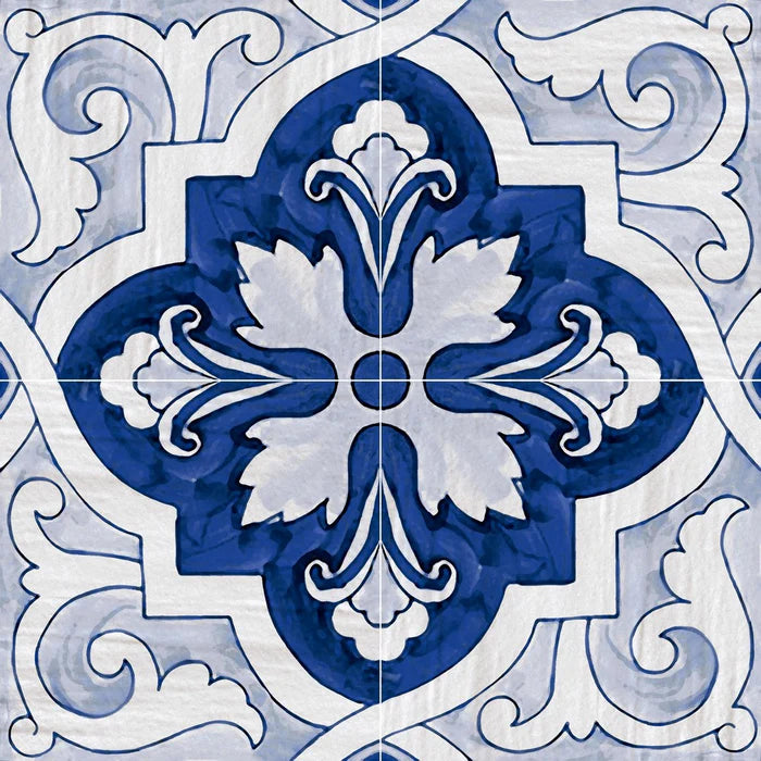 Maioliche del Golfo Casamicciola 34x34 Savoia Italia