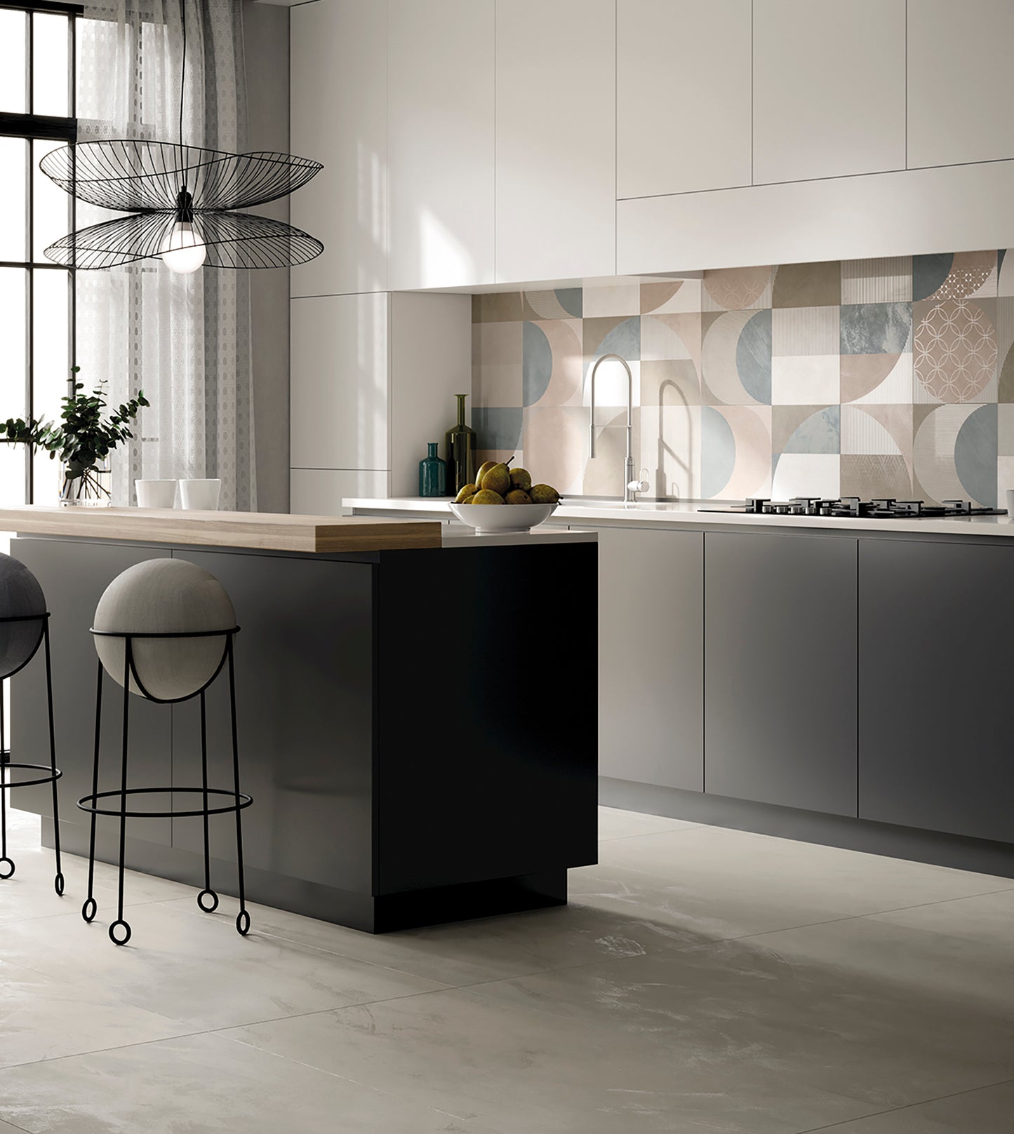 Cool Steel 120x120 Rettificato Ceramiche Mariner