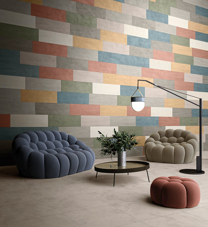 Cool Almond 120x120 Rettificato Ceramiche Mariner
