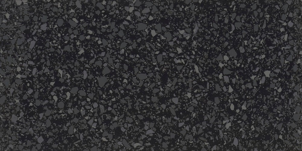 Black Tiles 30x60 Rect. Savoy Italy