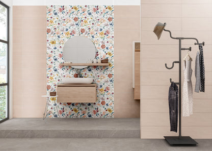 Medley Phard 25x75 Bordo Nat Matt Savoia Italia