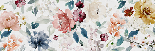 Medley Pop 25x75 Bordo Nat Matt (4 soggetti misti) Savoia Italia