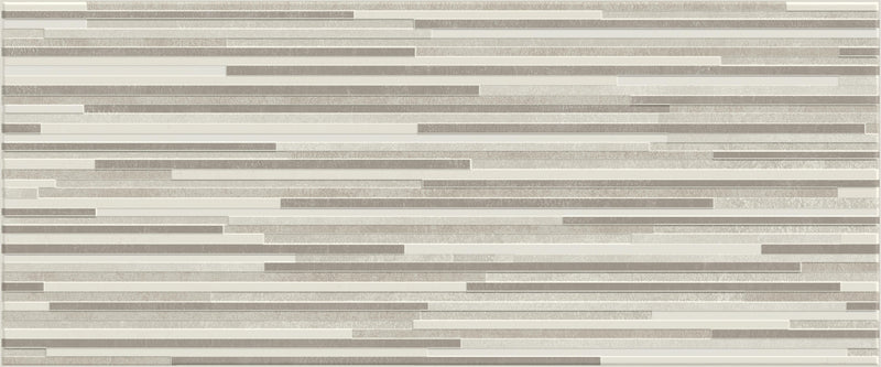 Mood Muretto Almond/Tortora 25x60 (4 soggetti misti) Savoia italia