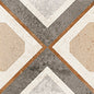 '900 Cementine 3 20x20 Ceramiche Mariner