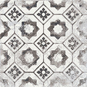 '900 Maioliche 10 Nero 20x20 Ceramiche Mariner