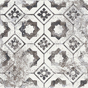 '900 Maioliche 10 Nero 20x20 Ceramiche Mariner