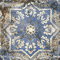 '900 Maioliche 4 Blu 20x20 Ceramiche Mariner