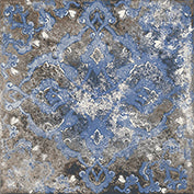 '900 Maioliche 5 Blu 20x20 Ceramiche Mariner