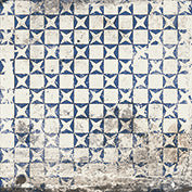 '900 Maioliche 6 Blu 20x20 Ceramiche Mariner