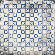 '900 Maioliche 6 Blu 20x20 Ceramiche Mariner