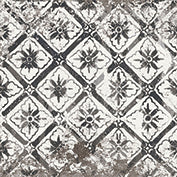 '900 Maioliche 8 Nero 20x20 Ceramiche Mariner
