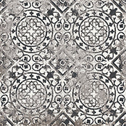 '900 Maioliche 9 Nero 20x20 Ceramiche Mariner