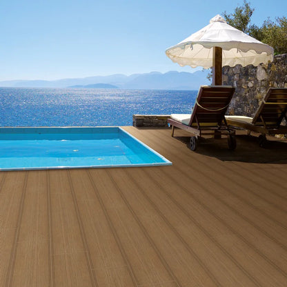Outside Teck 20x120 Bordo Nat. Antislip R11 Savoia Italia
