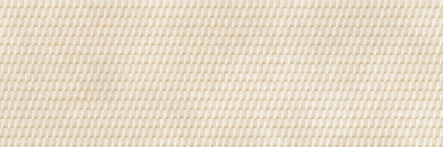 Oasi Illusione Avana 33,3x100 Rettificato Matt Savoia Italia