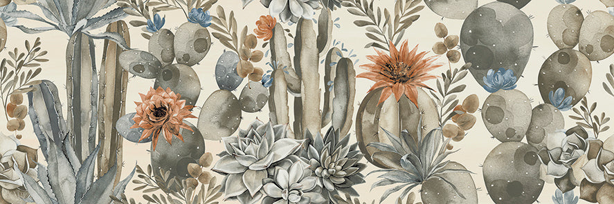 Palette Decor Catus 30x90 Rettificato Ceramica Euro