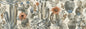 Palette Decor Catus 30x90 Rettificato Ceramica Euro