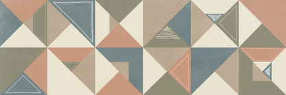 Palette Decor Mix 30x90 Rettificato Ceramica Euro