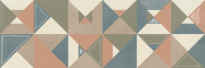 Palette Decor Mix 30x90 Rettificato Ceramica Euro