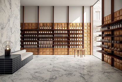 Palazzo Bianco Camouflage 30x60 Silk Rettificato Serenissima