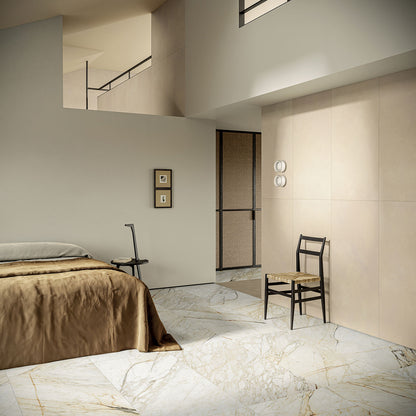 Palazzo Calacatta Dorato 60x60 Rettificato Serenissima