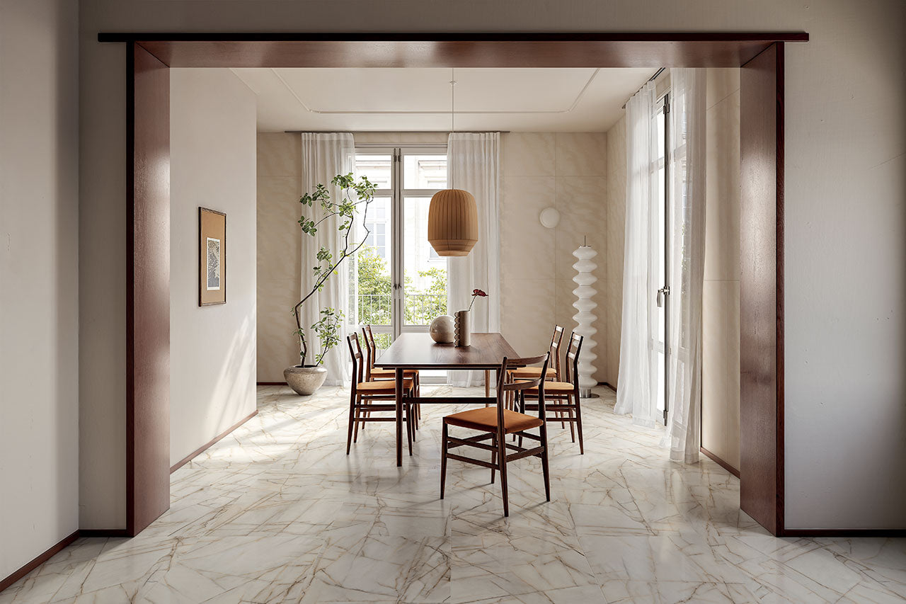 Palazzo Rosa Bellissimo 60x60 Silk Rettificato Serenissima