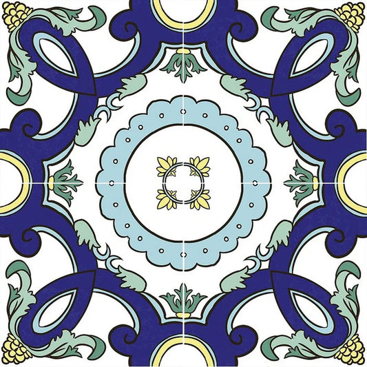 Colors Pantelleria 34x34 Savoia Italia
