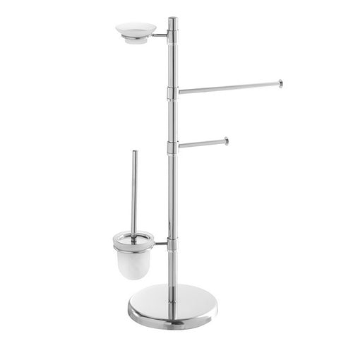 Piantana Portascopino Portatutto