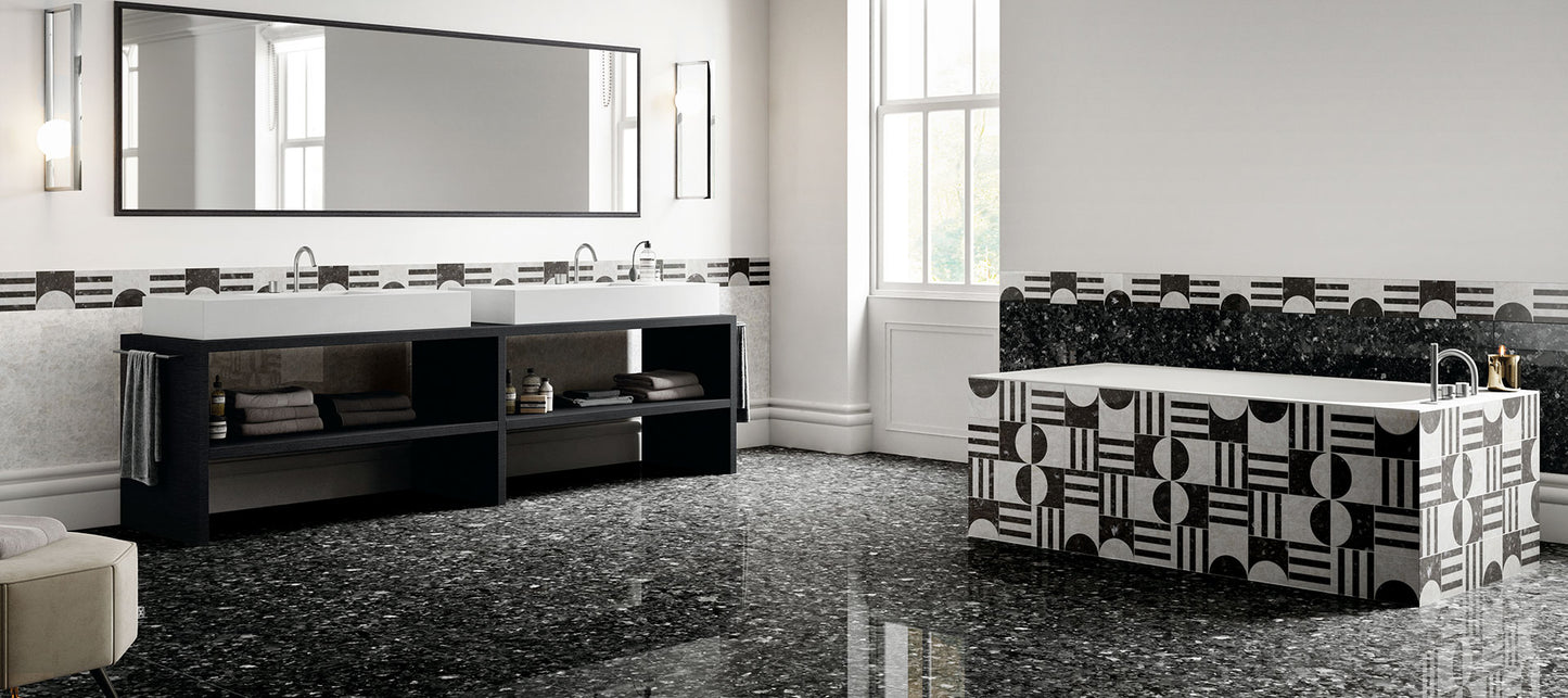 Opulence Pleasure Lev. Rett. 60x120 Ceramiche Piemme