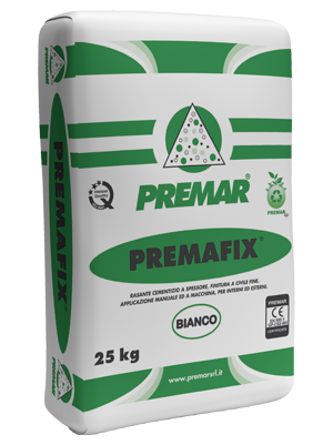 Premafix Bianco 25 kg Premar