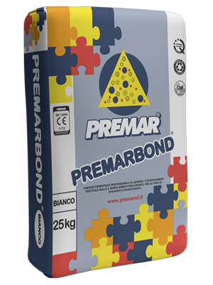 Premarbond Bianco 25 kg C1TE Premar