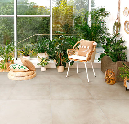 Terre Vive Corda 60X60 Rettificato Matt Savoia Italia