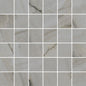 Palazzo Mosaico Grigio Minerale 30x30 Rettificato Serenissima