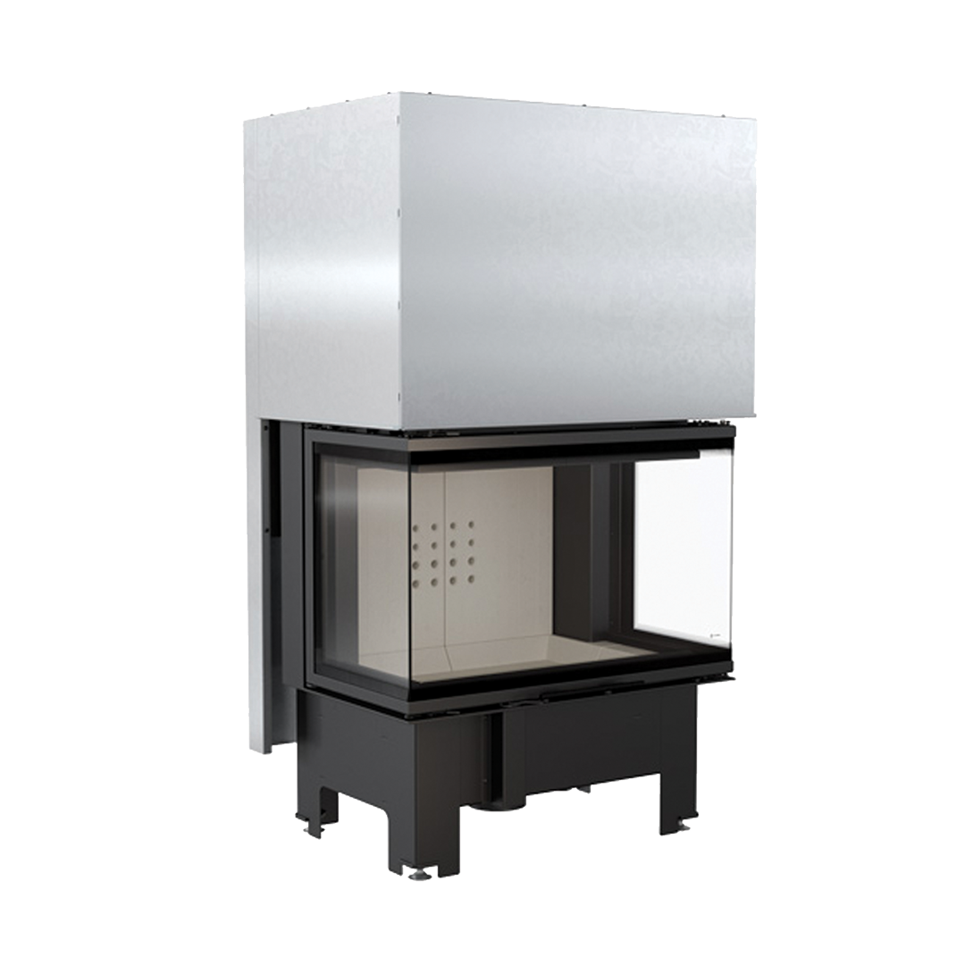 PANORAMA 85 TRIFACCIALE KW10 MONOBLOCCO A LEGNA MARSICAMIN