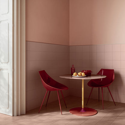 FOREVER COLOR PEPPER PINK 20X20 CIR CERAMICHE