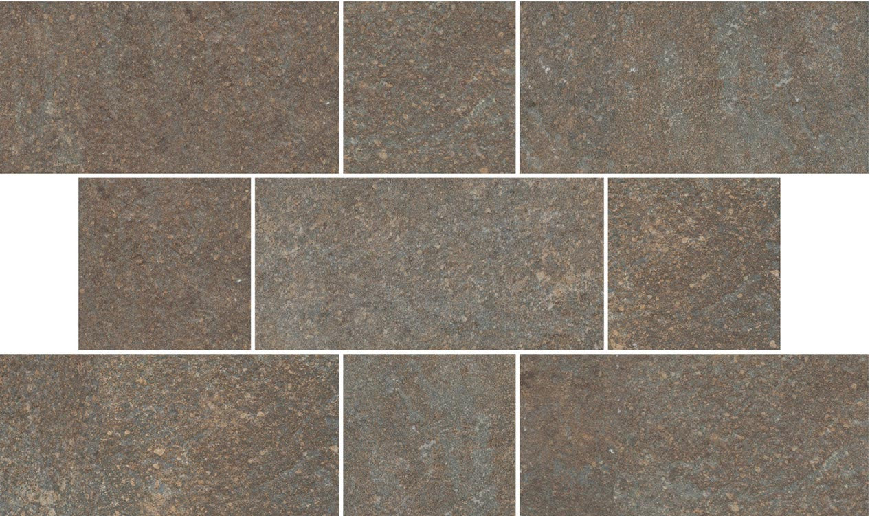 Pietre Alpine Porfido 30X60 Bordo Nat. Matt Savoia Italia
