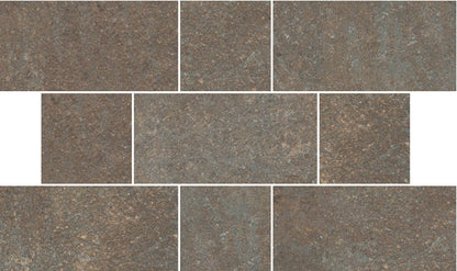 Pietre Alpine Porfido 30X60 Bordo Nat. Matt Savoia Italia