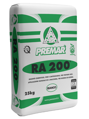 RA 200 Rasante kg 25 Premar