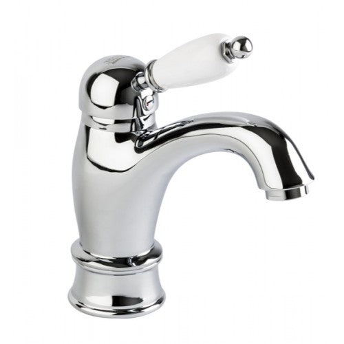 Miscelatore Monocomando Lavabo Prolungato Retro' Bianchi Rubinetterie