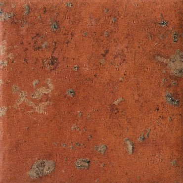 Cotto del Campiano Rosso Siena 40X40 R10 Cir Ceramiche