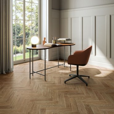 Rovere Decapè 30X120 Rett. R10 I Roveri Serenissima Ceramiche